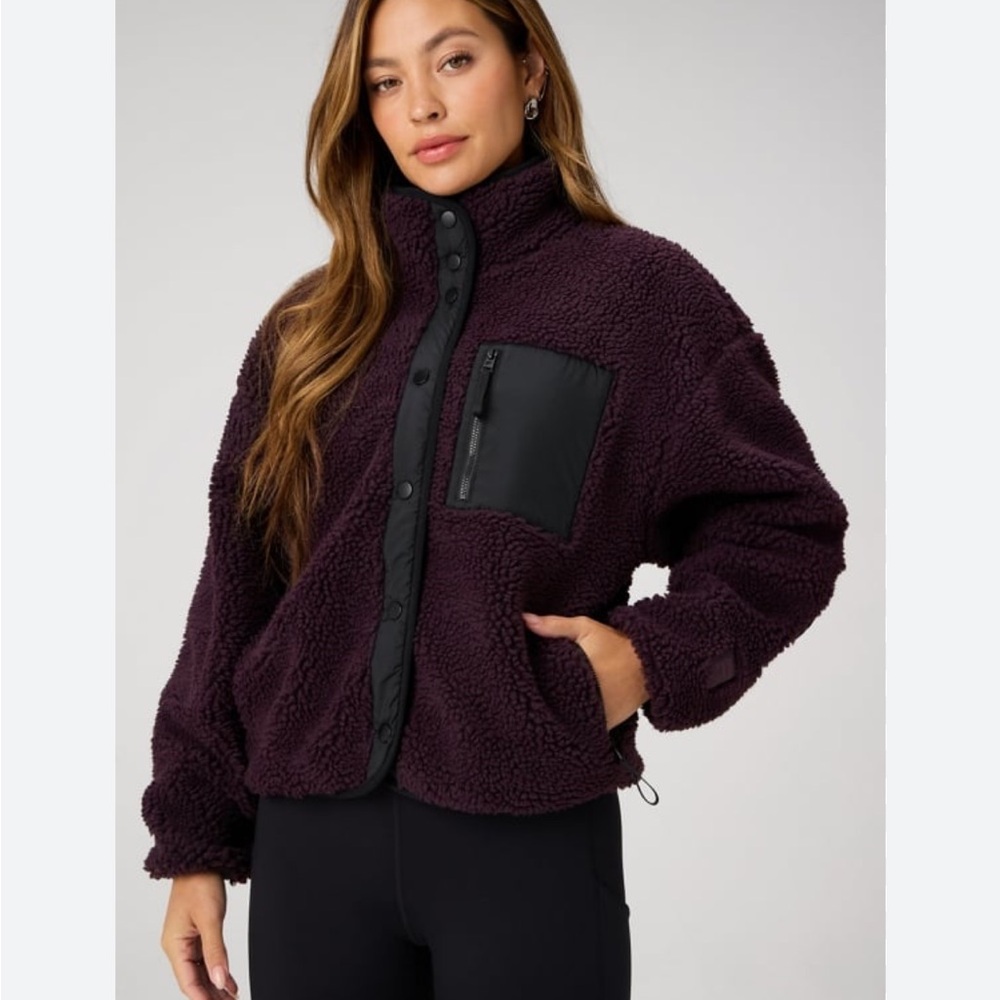 Tahoe Teddy Jacket